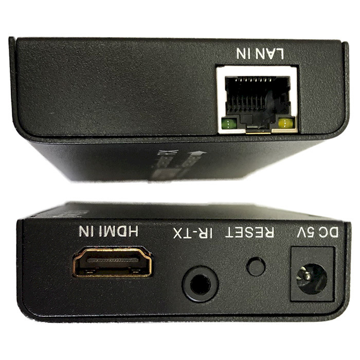 Подовжувач ATCOM HDMI extender (14157) Вид подовжувач з підсиленням сигналу