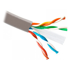 Кабель ATCOM Standard UTP CCA CAT 6 1Gb/s 305 m (16382)