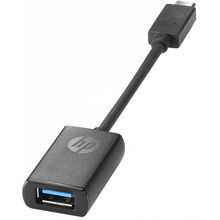 Перехідник HP USB-C - USB 3.0 (N2Z63AA)