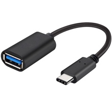 Перехідник ATCOM Type-C (male) to> USB 3.0 AF (OTG) 11310