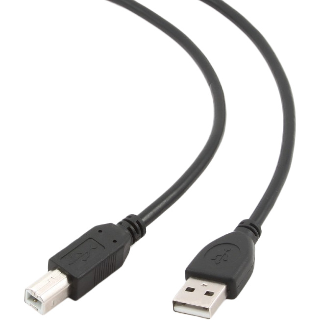 Кабель GEMBIRD 1.8 м (CC-USB2-AMBM-6)