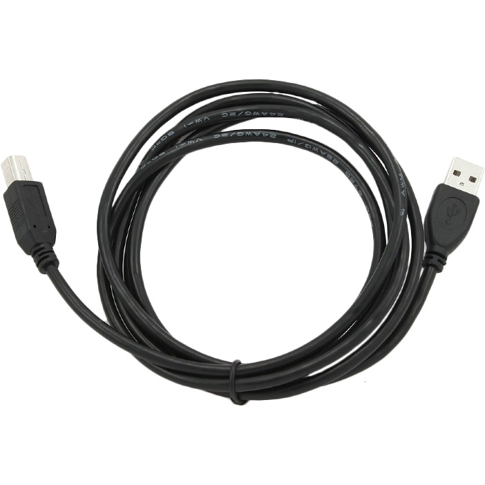 Кабель GEMBIRD 1.8 м (CC-USB2-AMBM-6) Вид кабель