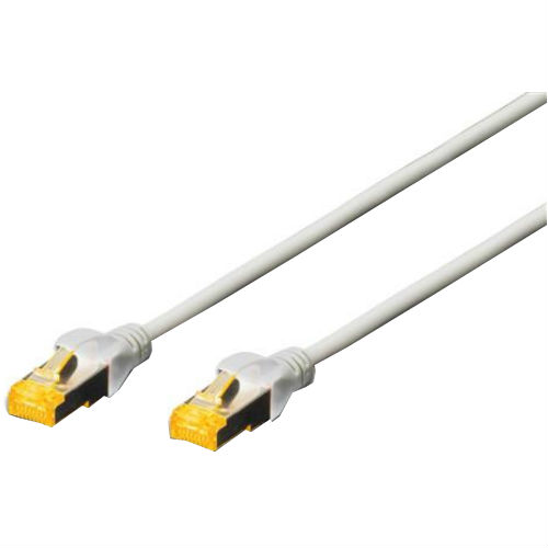 Патч-корд DIGITUS CAT6a S-FTP 2 м AWG26/7 серый (DK-1644-A-020)