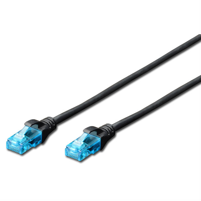 

Патч-корд DIGITUS CCA CAT 5e UTP, 3м, PVC, черный (DK-1512-030/BL), CCA CAT 5e UTP, 3м, PVC, черный (DK-1512-030/BL)