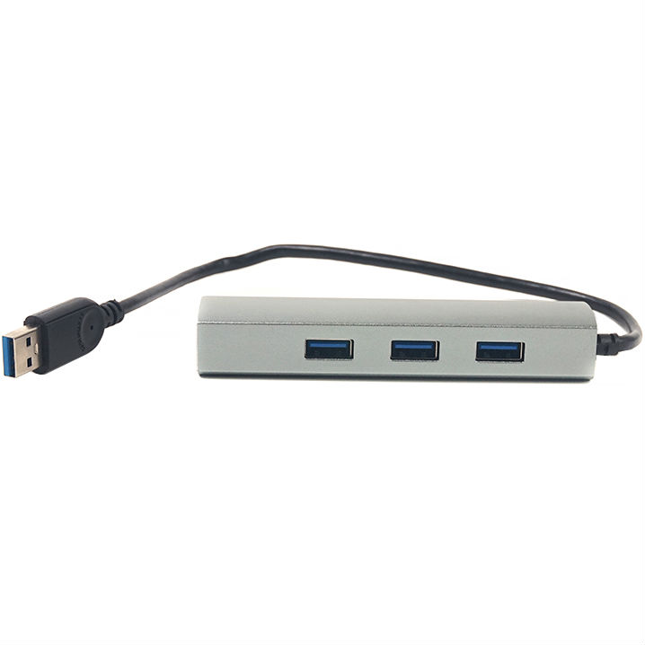 

Переходник POWERPLANT USB 3.0 3 порта + Ethernet (CA910564), Переходник USB 3.0 3 порта + Ethernet