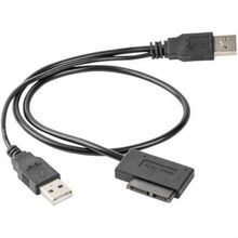 Кабель CABLEXPERT USB 2.0 - Slimline SATA 13-pin (A-USATA-01)