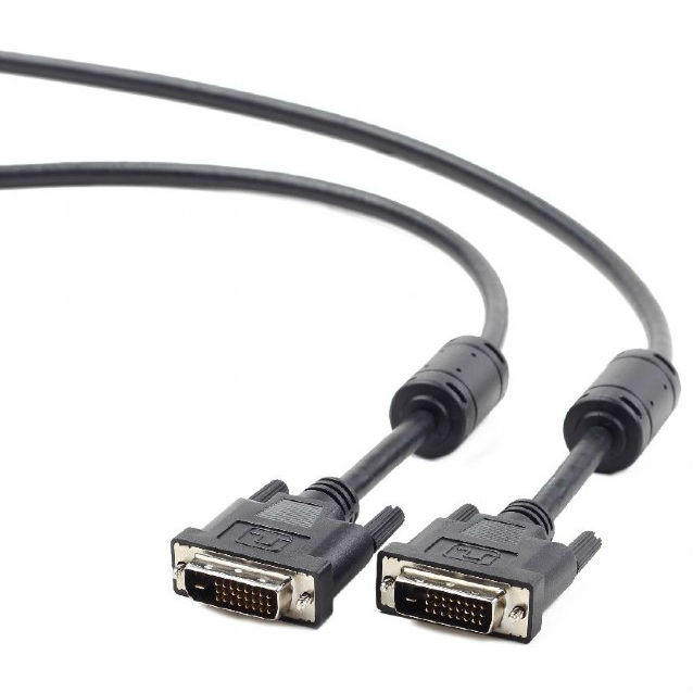 Кабель CABLEXPERT CC-DVI2-BK-6