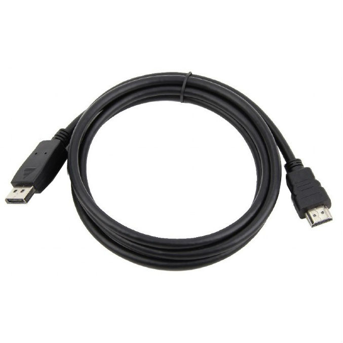 Кабель CABLEXPERT CC-DP-HDMI 3M