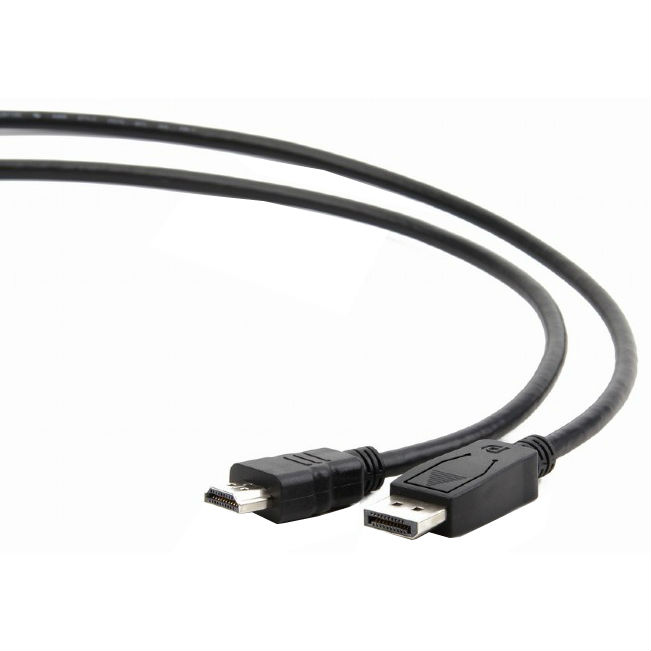 Кабель CABLEXPERT CC-DP-HDMI 3M Вид кабель