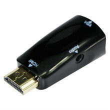 Переходник CABLEXPERT A-HDMI-VGA-02