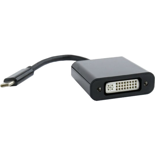 Перехідник CABLEXPERT USB Type-C - DVI (A-CM-DVIF-01)