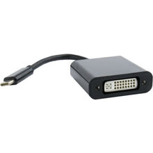 Переходник CABLEXPERT USB Type-C - DVI (A-CM-DVIF-01)