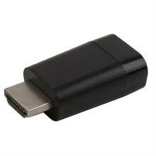 Перехідник CABLEXPERT AB-HDMI-VGA-001