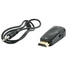 Перехідник CABLEXPERT AB-HDMI-VGA-02