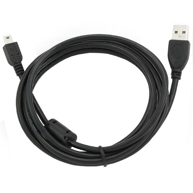 Кабель CABLEXPERT CCF-USB2-AM5P-6