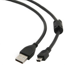 Кабель CABLEXPERT CCF-USB2-AM5P-6