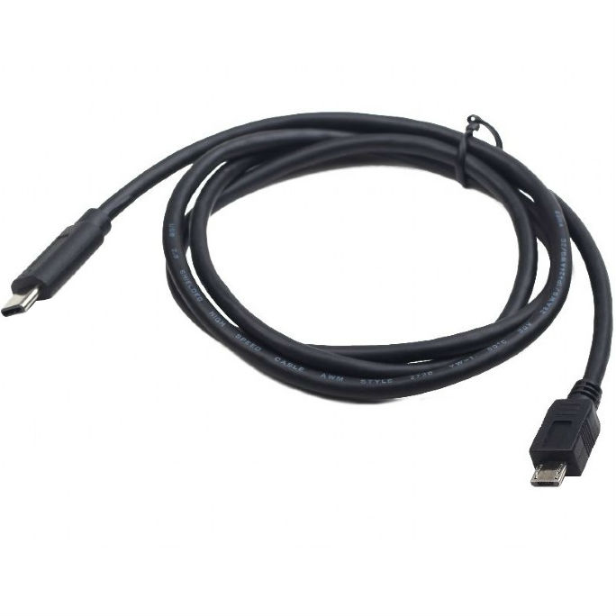 Кабель CABLEXPERT CCP-USB2-mBMCM-1M Вид кабель