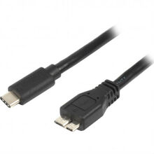 Кабель CABLEXPERT CCP-USB3-mBMCM-1M