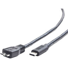 Кабель CABLEXPERT CCP-USB3-mBMCM-1M