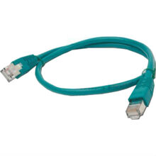 Патч-корд CABLEXPERT CAT6 FTP 0,5м Green (PP6-0.5M/G)