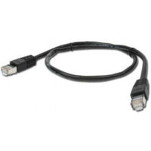 Патч-корд Cablexpert 6 FTP 2 м Black (PP6-2M/BK)