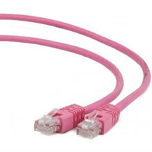 Патч-корд Cablexpert 6 FTP 5 м Pink (PP6-5M/RO)