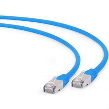 Патч-корд Cablexpert CAT6 S/FTP 1.5 м Blue (PP6A-LSZHCU-B-1.5M)