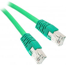 Патч-корд Cablexpert CAT6 S/FTP 1.5 м Green (PP6A-LSZHCU-G-1.5 M)