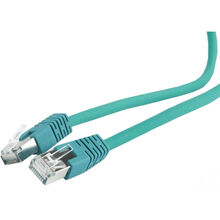 Патч-корд CABLEXPERT PP6A-LSZHCU-G-2M