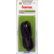 Кабель HAMA Mains Lead 1.5 м (44225)