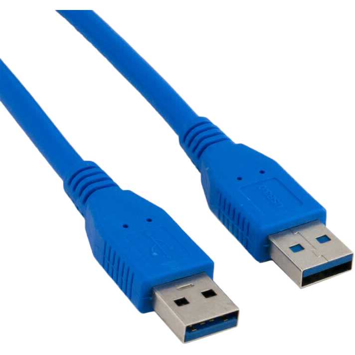 Кабель EXTRADIGITAL USB 3.0 AM – AM 1.5 м (KBU1629)