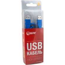 Кабель EXTRADIGITAL USB 3.0 AM – AM 1.5 м (KBU1629)