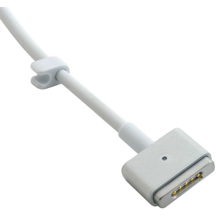 Кабель EXTRADIGITAL Apple MagSafe2 to PowerBank DC white 1.25 м (KBP1666) Вид кабель