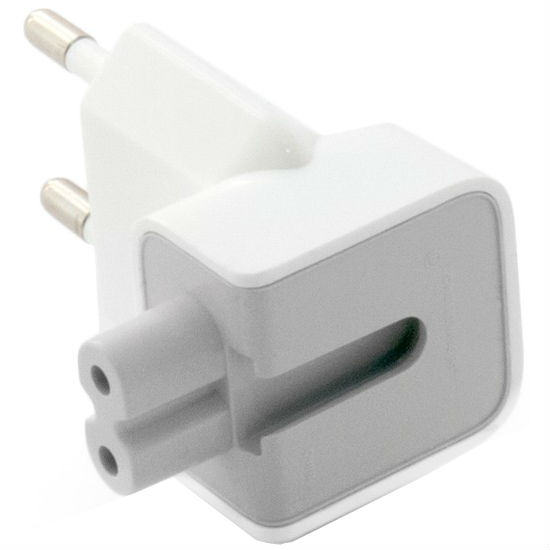 Переходник EXTRADIGITAL для адаптеров Apple MagSafe (KBP1675) Переходник EXTRADIGITAL для адаптеров Apple MagSafe (KBP1675) Разъем 1 С8 (IEC 60320)