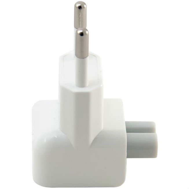 Переходник EXTRADIGITAL для адаптеров Apple MagSafe (KBP1675) Переходник EXTRADIGITAL для адаптеров Apple MagSafe (KBP1675) Экранирование нет