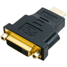 Перехідник EXTRADIGITAL DVI-D Dual Link (F) - HDMI (M) (KBH1686)