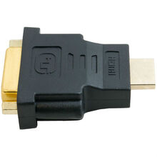 Переходник EXTRADIGITAL DVI-D Dual Link (F) - HDMI (M) (KBH1686)