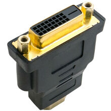 Переходник EXTRADIGITAL DVI-D Dual Link (F) - HDMI (M) (KBH1686)