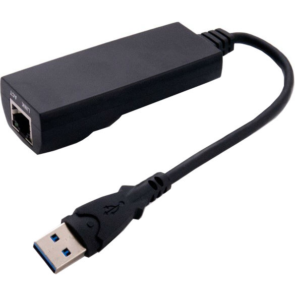 

Переходник EXTRADIGITAL Ethernet - USB 3.0 (KBV1733), Ethernet - USB 3.0 (KBV1733)