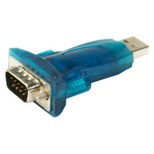 Перехідник POWERPLANT USB 2.0 - COM (RS-232) (KD00AS1286)