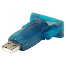 Перехідник POWERPLANT USB 2.0 - COM (RS-232) (KD00AS1286)