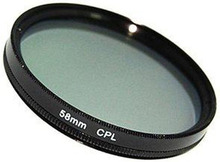 Светофильтр MATIN С-POL Filter high quality 58 mm