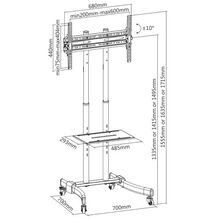 ITECHMOUNT T1030T