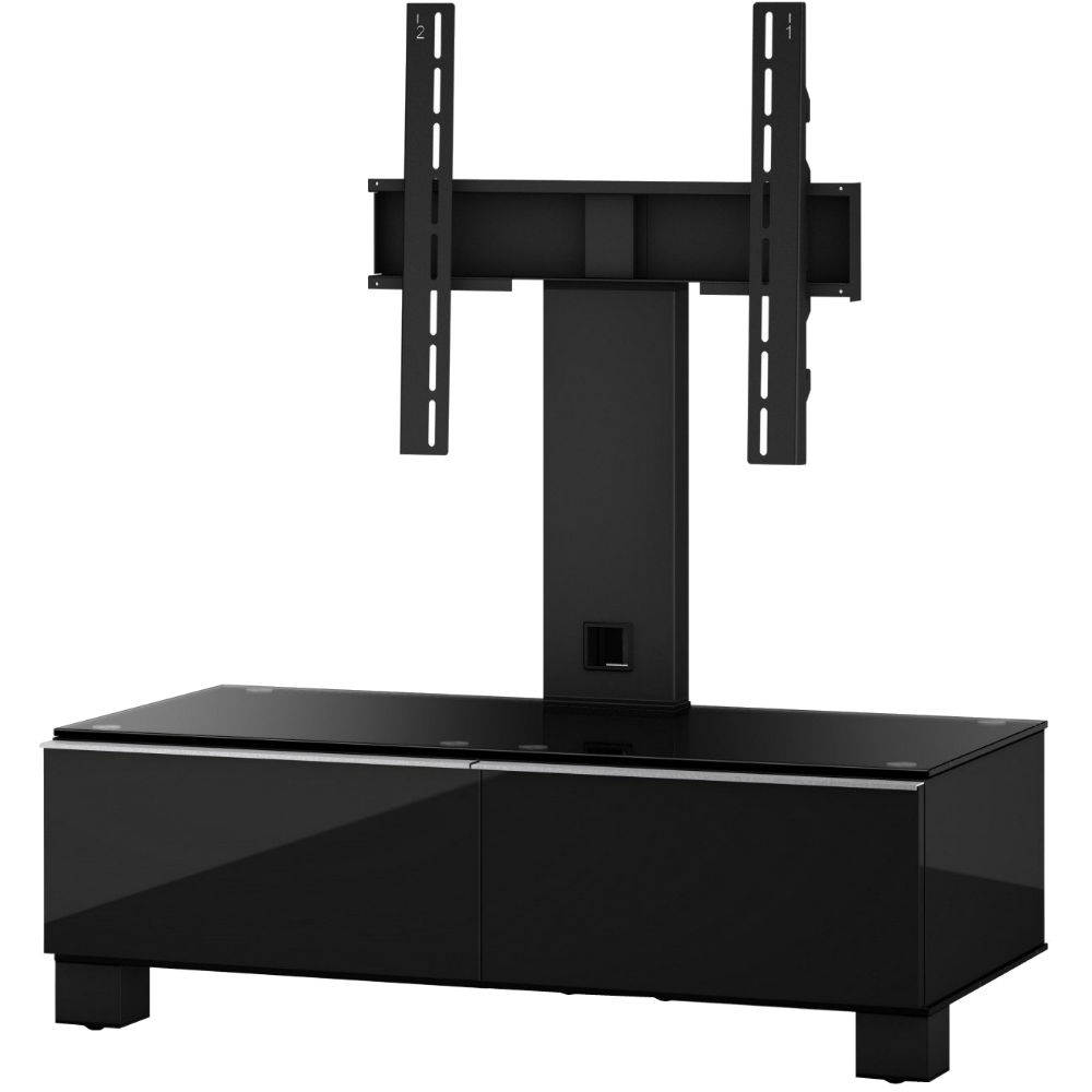 

Тумба со стойкой SONOROUS MD 8095-B-HBLK-BLK, MD 8095-B-HBLK-BLK