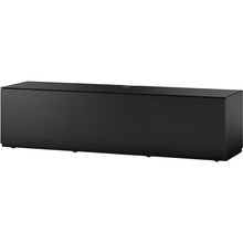 Тумба SONOROUS STA 160T-BLK-BLK-BS