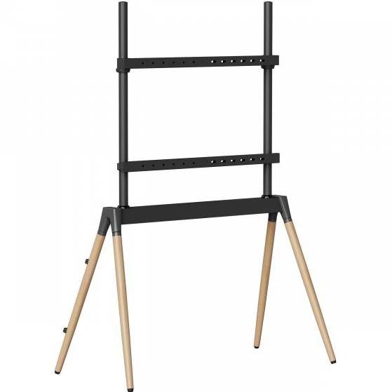 Стійка GEMBIRD 55" - 86" (до 40 кг) TVS-86F-01-BK