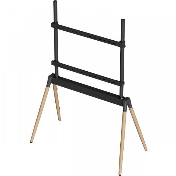 Стійка GEMBIRD 55" - 86" (до 40 кг) TVS-86F-01-BK Тип стійка