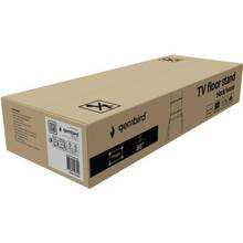 Стійка GEMBIRD 55" - 86" (до 40 кг) TVS-86F-01-BK
