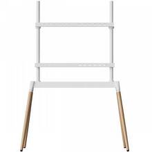 Стійка GEMBIRD 55" - 86" до 40 кг (TVS-86F-01-W)