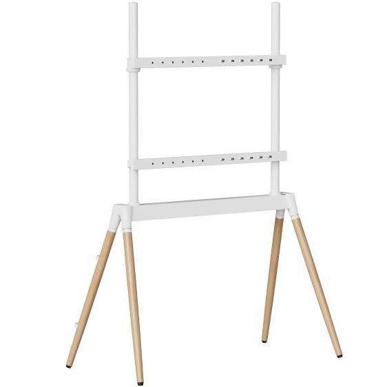 Стійка GEMBIRD 55" - 86" до 40 кг (TVS-86F-01-W)
